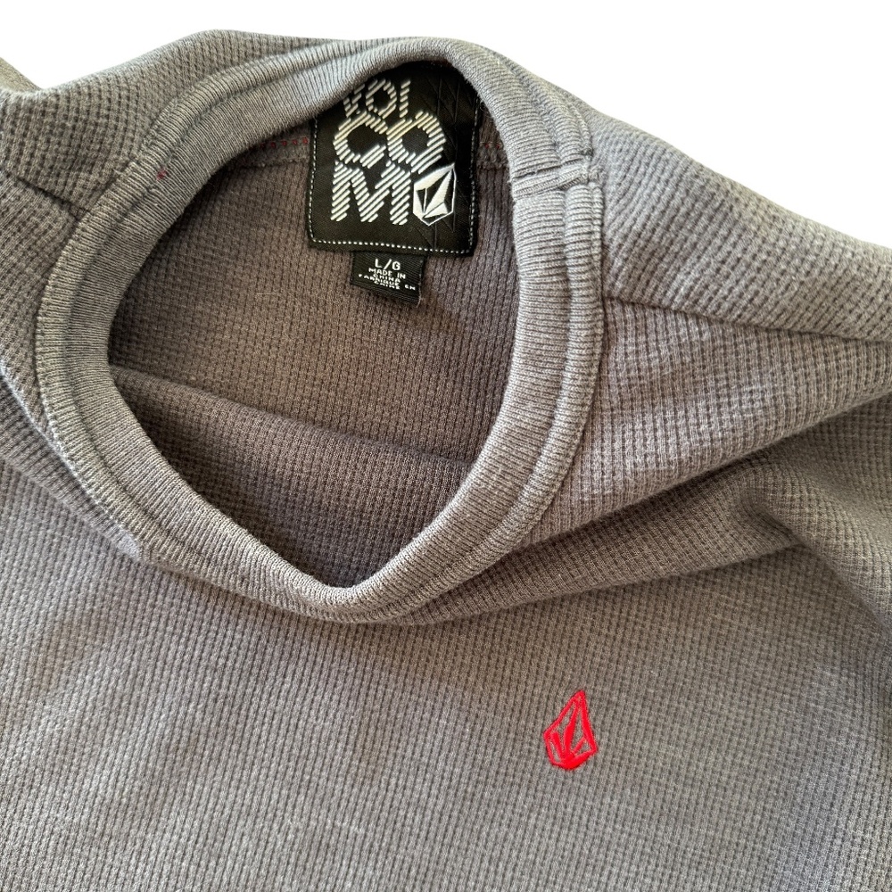 VOLCOM THERMAL L/S - Picture 6 of 6
